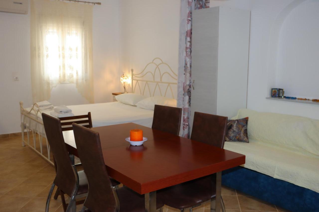 Avlemonas Guest House 외부 사진