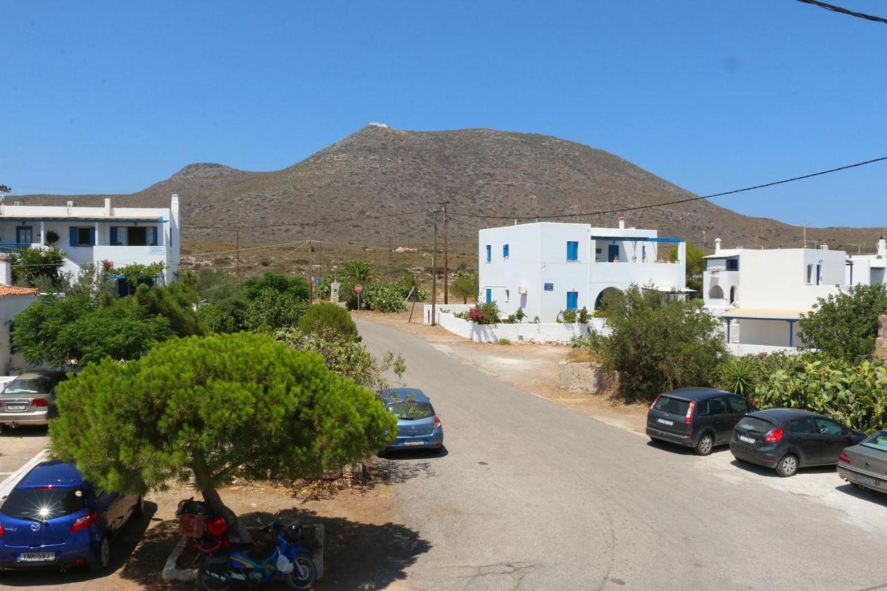 Avlemonas Guest House 외부 사진