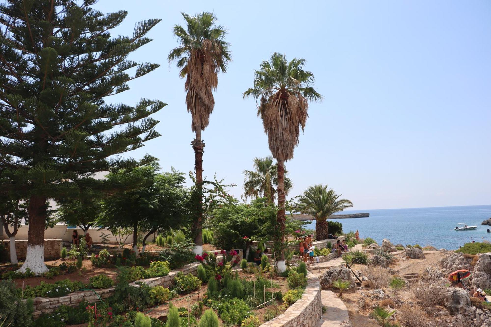 Avlemonas Guest House 외부 사진