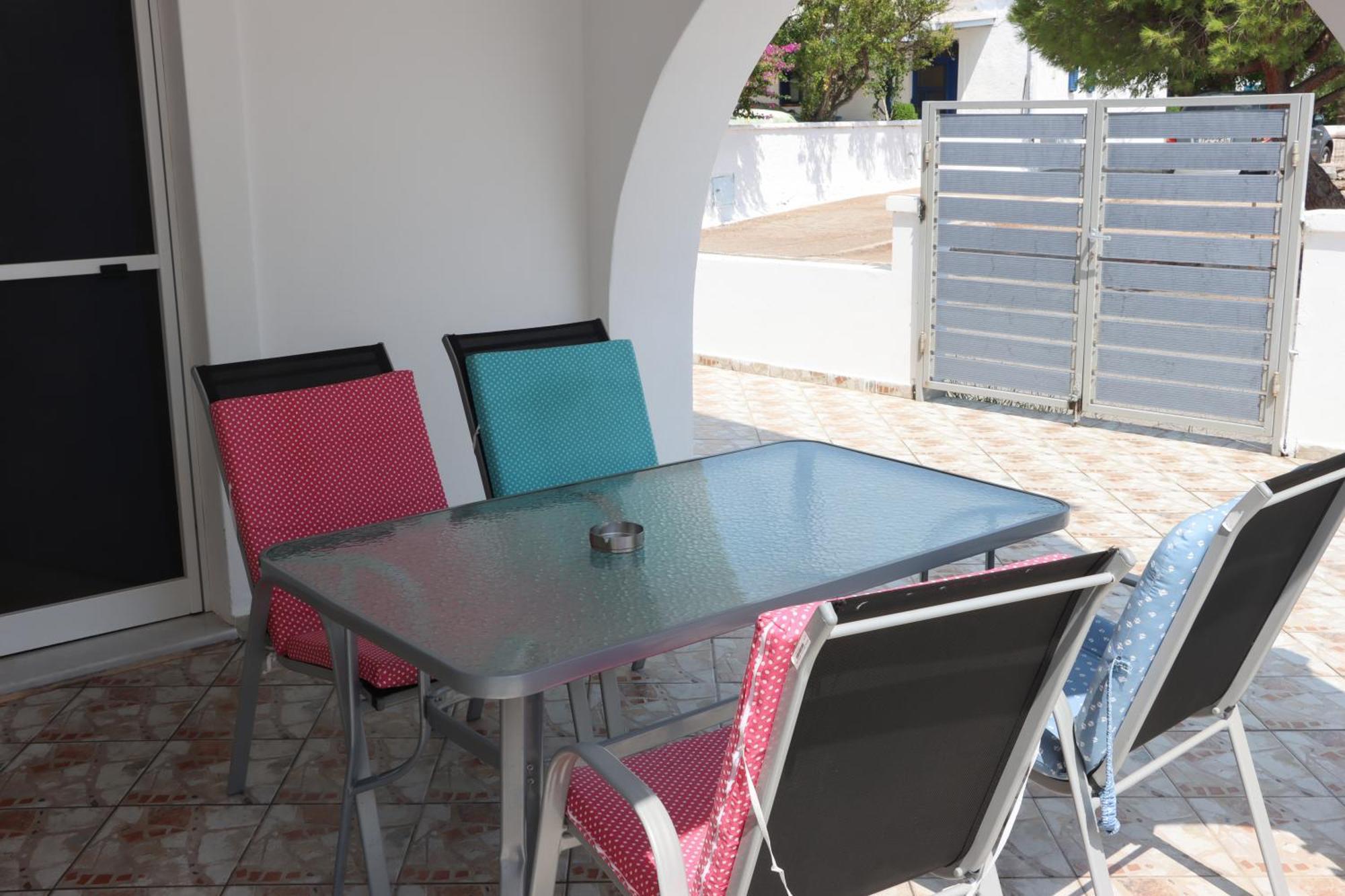 Avlemonas Guest House 외부 사진