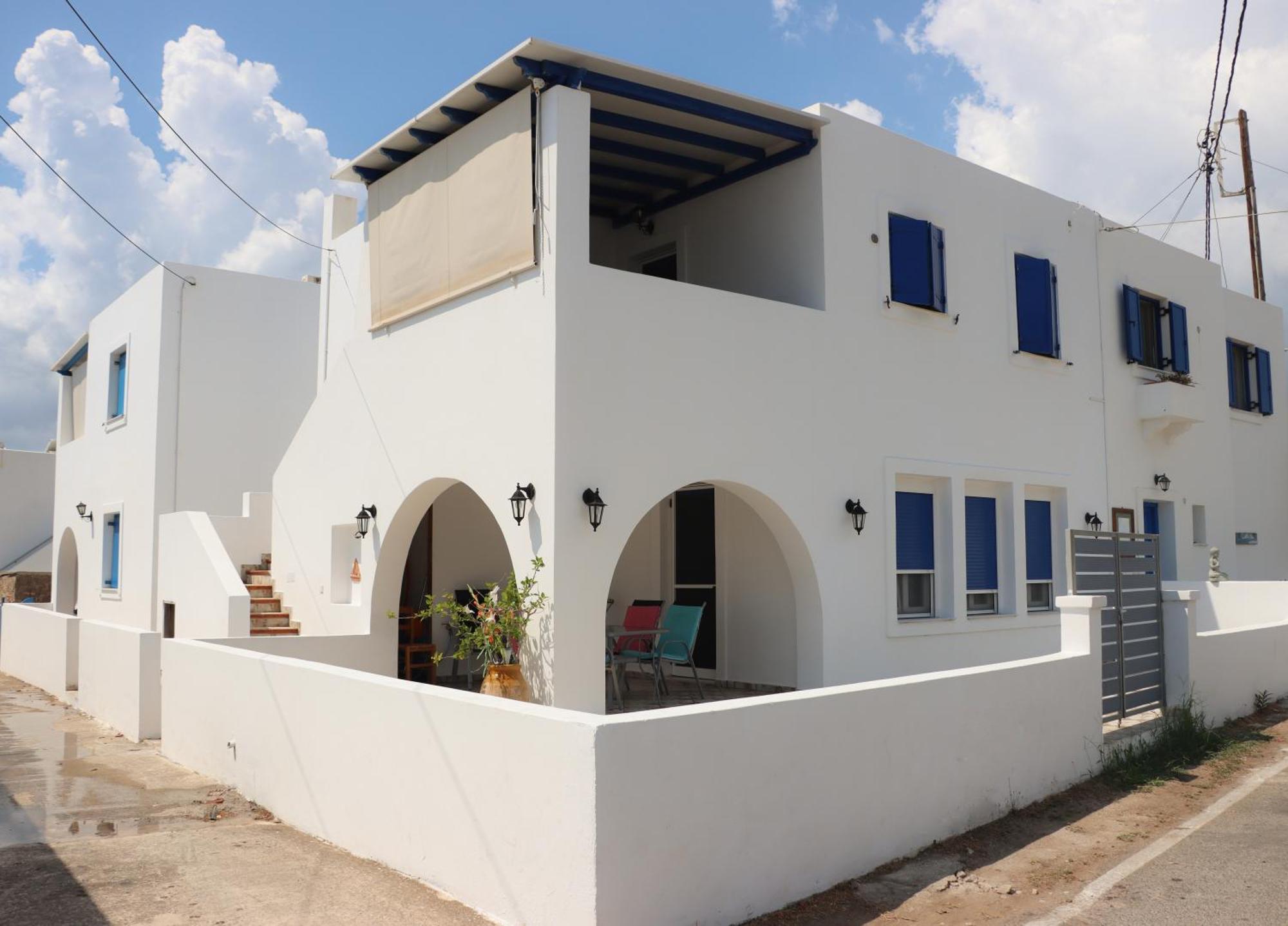 Avlemonas Guest House 외부 사진