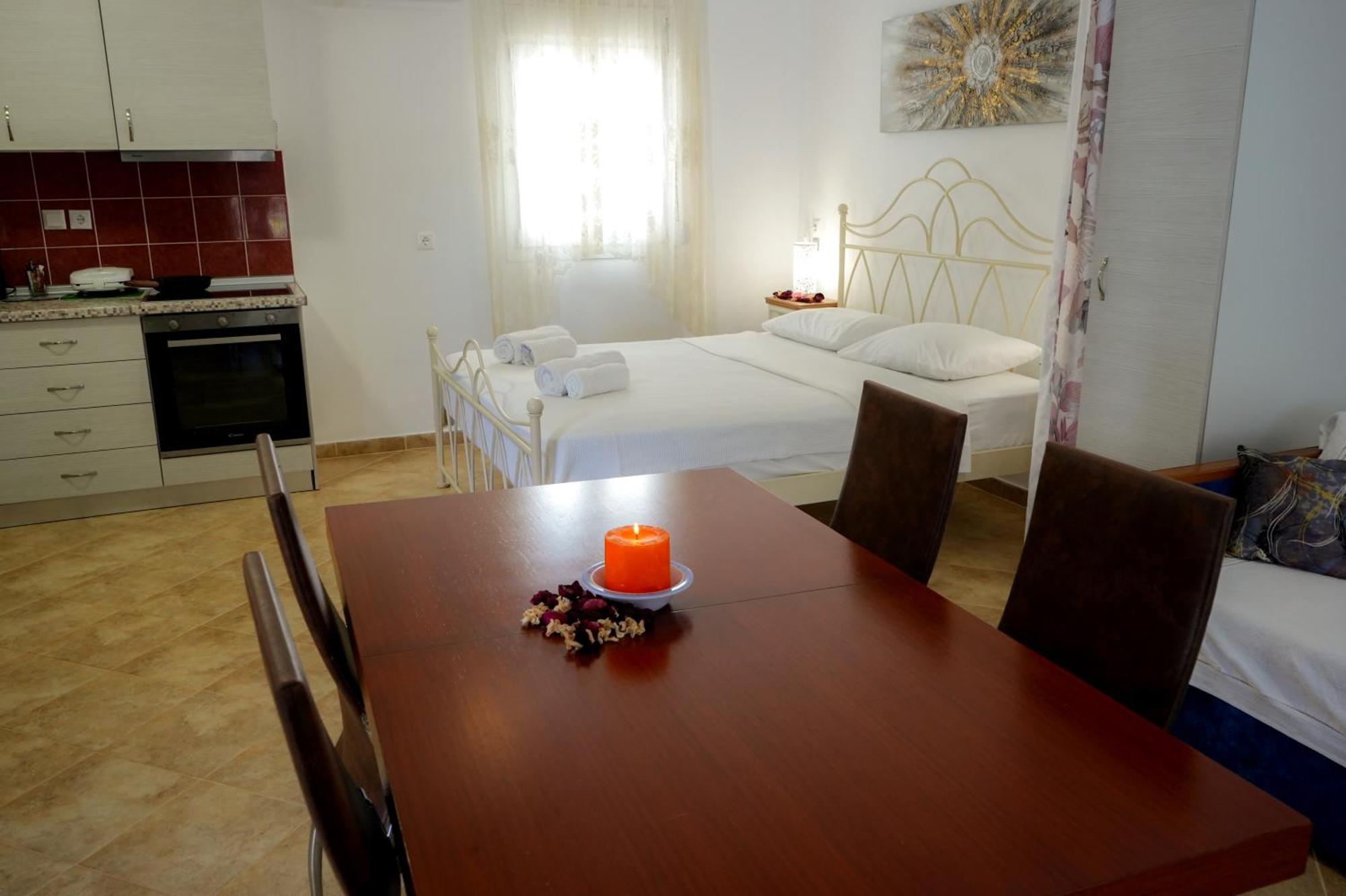 Avlemonas Guest House 외부 사진