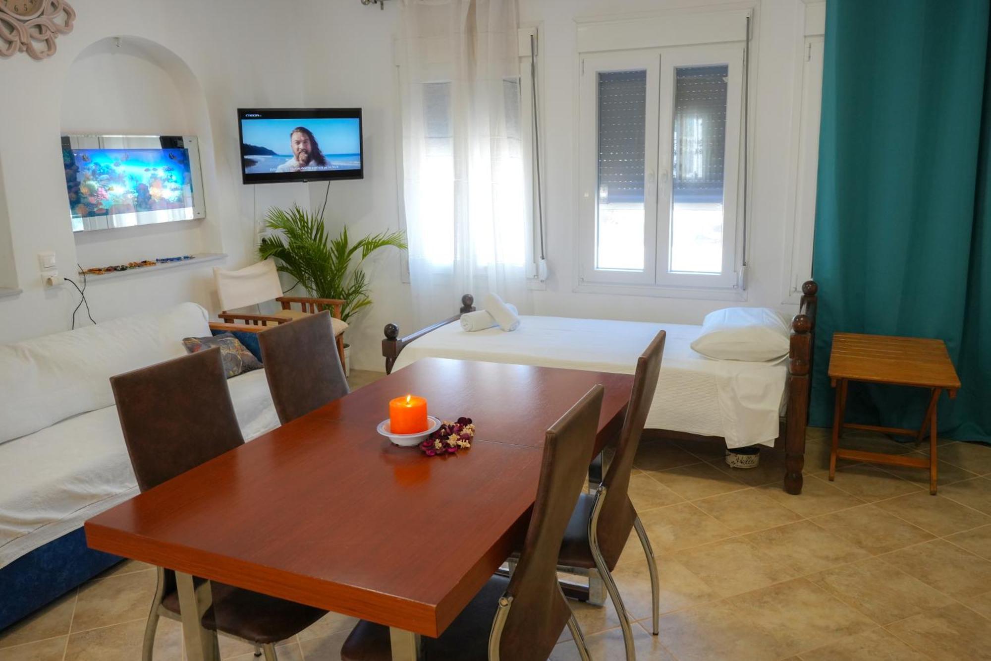 Avlemonas Guest House 외부 사진